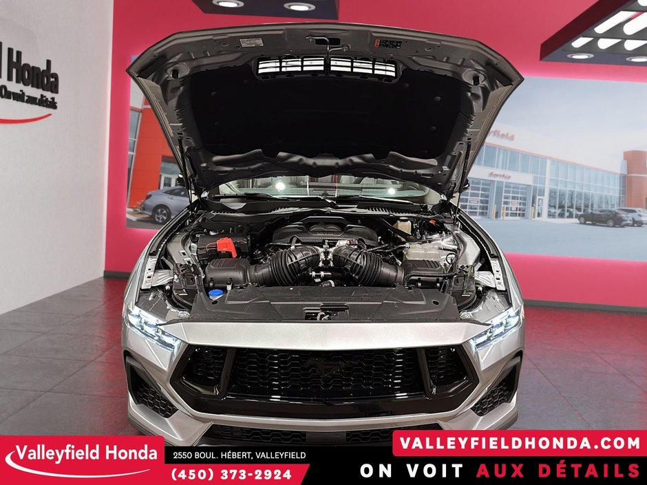 2024 Ford Mustang GT Premium - Échappement performance-2