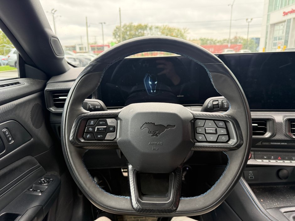 2025 Ford Mustang Dark Horse 6 VITESSES MANUELLE-9