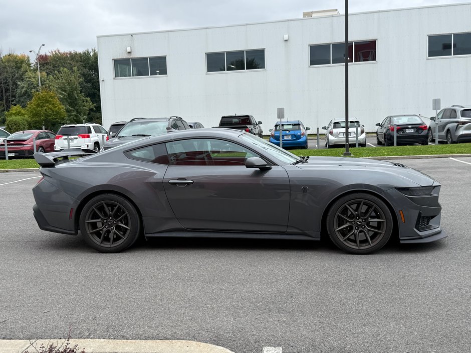 2025 Ford Mustang Dark Horse 6 VITESSES MANUELLE-3