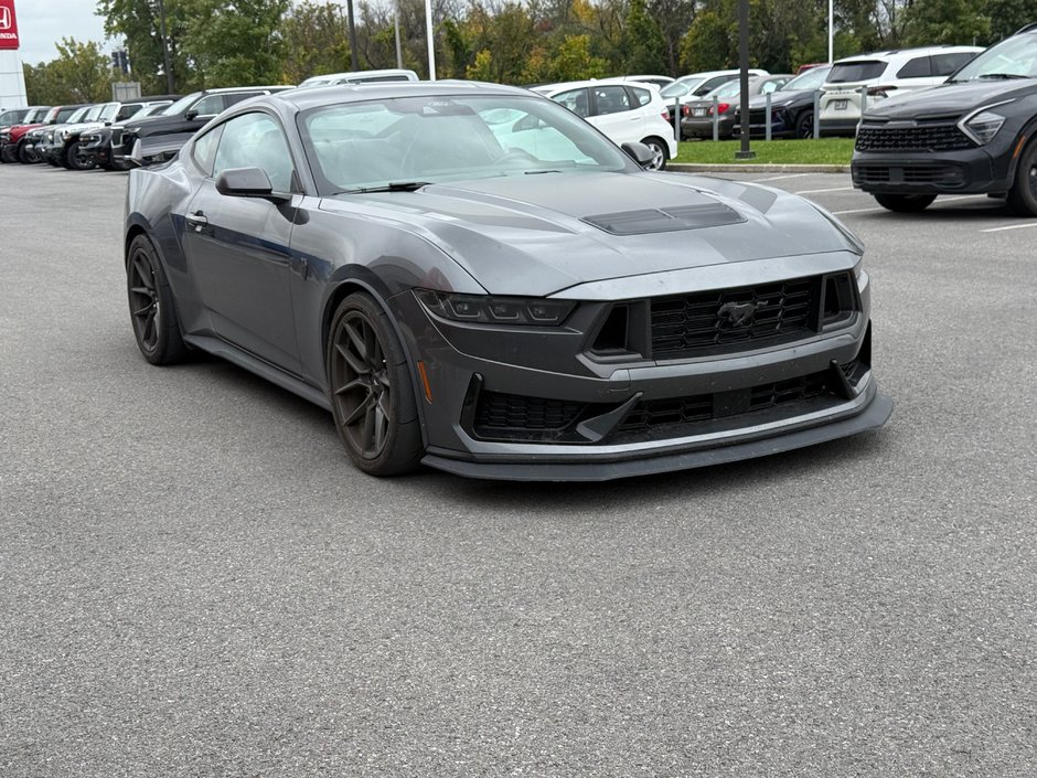 2025 Ford Mustang Dark Horse 6 VITESSES MANUELLE-2