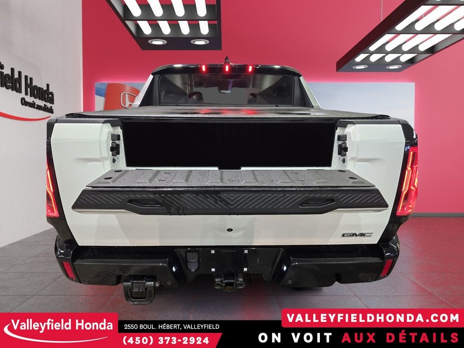 GMC HUMMER EV Pickup EDITION 1 - 1000HP 2023-9