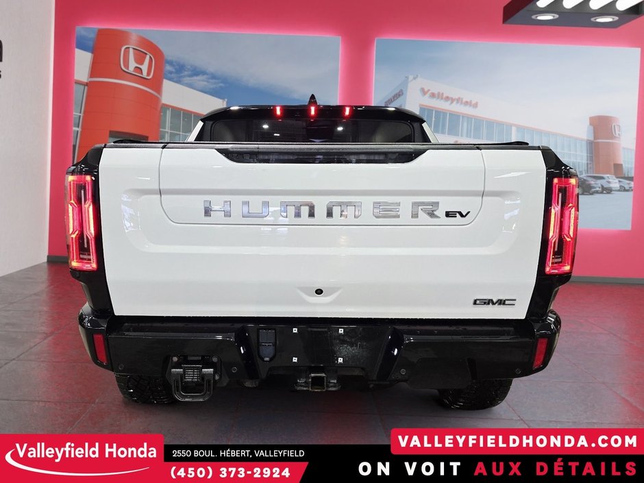 GMC HUMMER EV Pickup EDITION 1 - 1000HP 2023-8