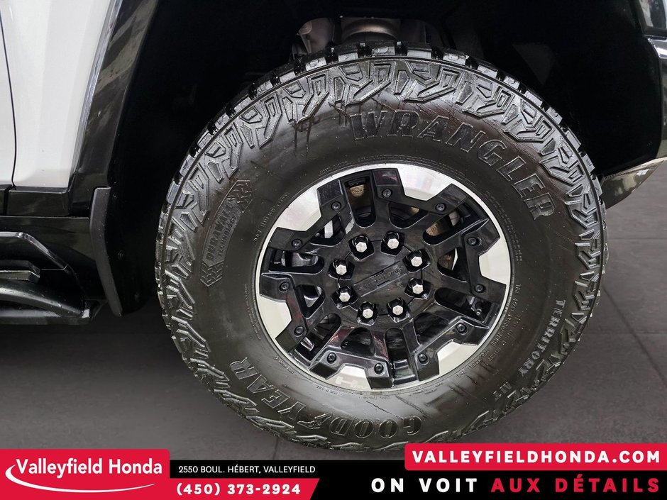 GMC HUMMER EV Pickup EDITION 1 - 1000HP 2023-13