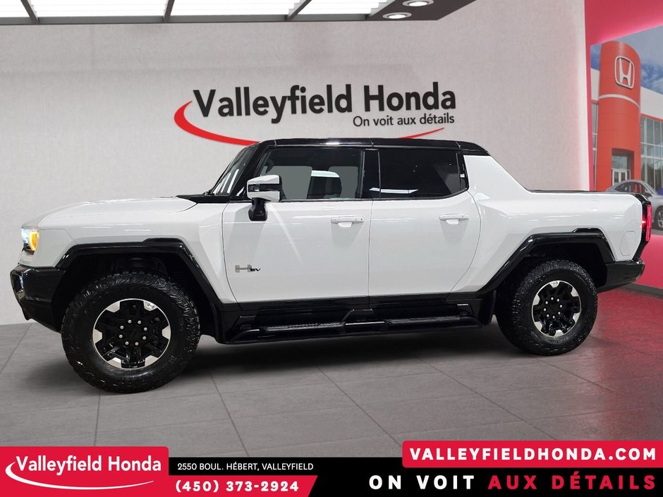 GMC HUMMER EV Pickup EDITION 1 - 1000HP 2023-12