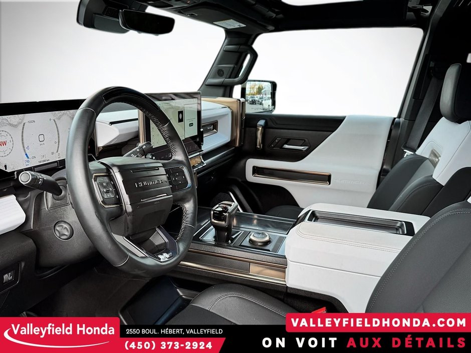2023 GMC HUMMER EV Pickup EDITION 1 - 1000HP-11