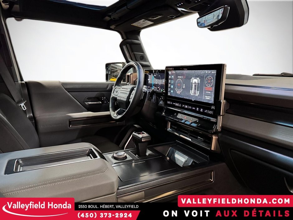 GMC HUMMER EV SUV 3X EDITION 1 - 830HP & 11500LBS TORQUE 2024-6