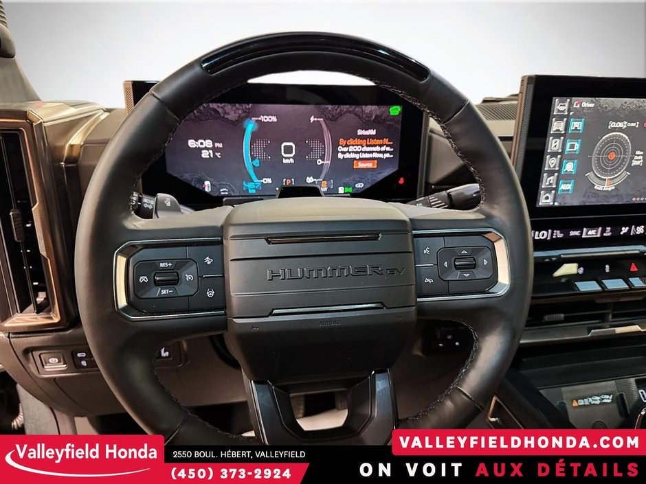 GMC HUMMER EV SUV 3X EDITION 1 - 830HP & 11500LBS TORQUE 2024-19