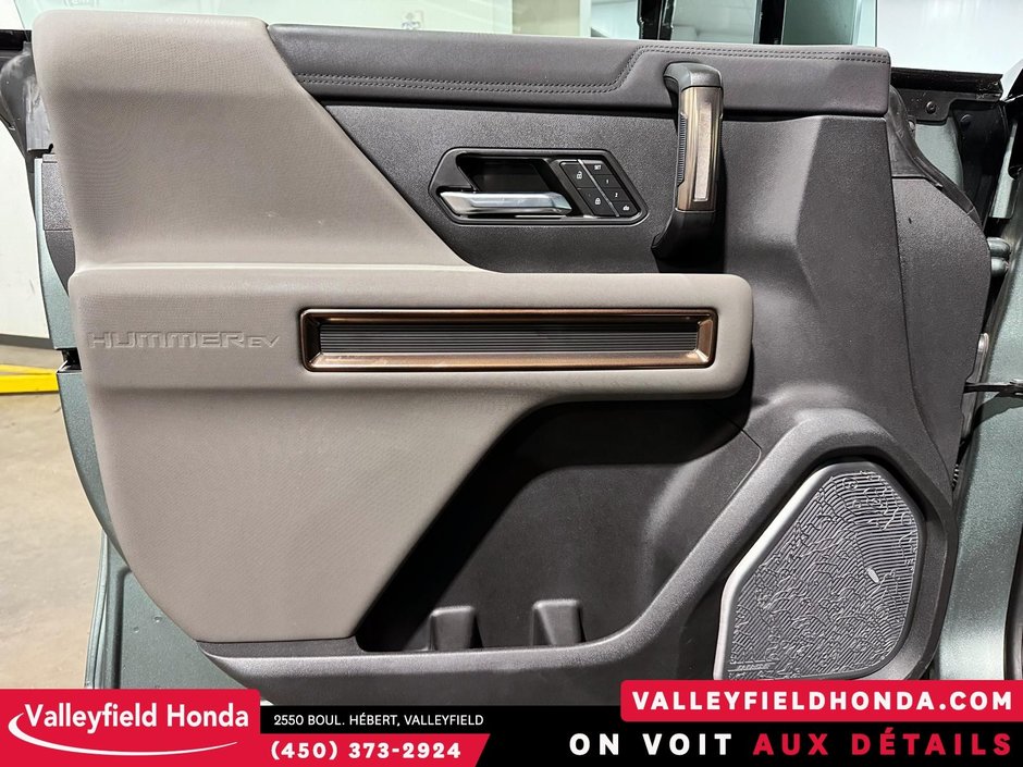 GMC HUMMER EV SUV 3X EDITION 1 - 830HP & 11500LBS TORQUE 2024-18