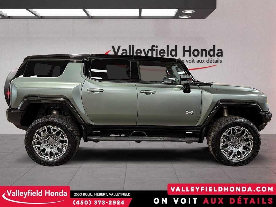 GMC HUMMER EV SUV 3X EDITION 1 - 830HP & 11500LBS TORQUE 2024-5