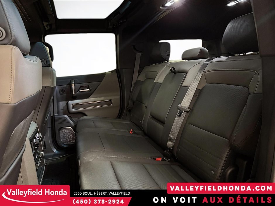 GMC HUMMER EV SUV 3X EDITION 1 - 830HP & 11500LBS TORQUE 2024-15