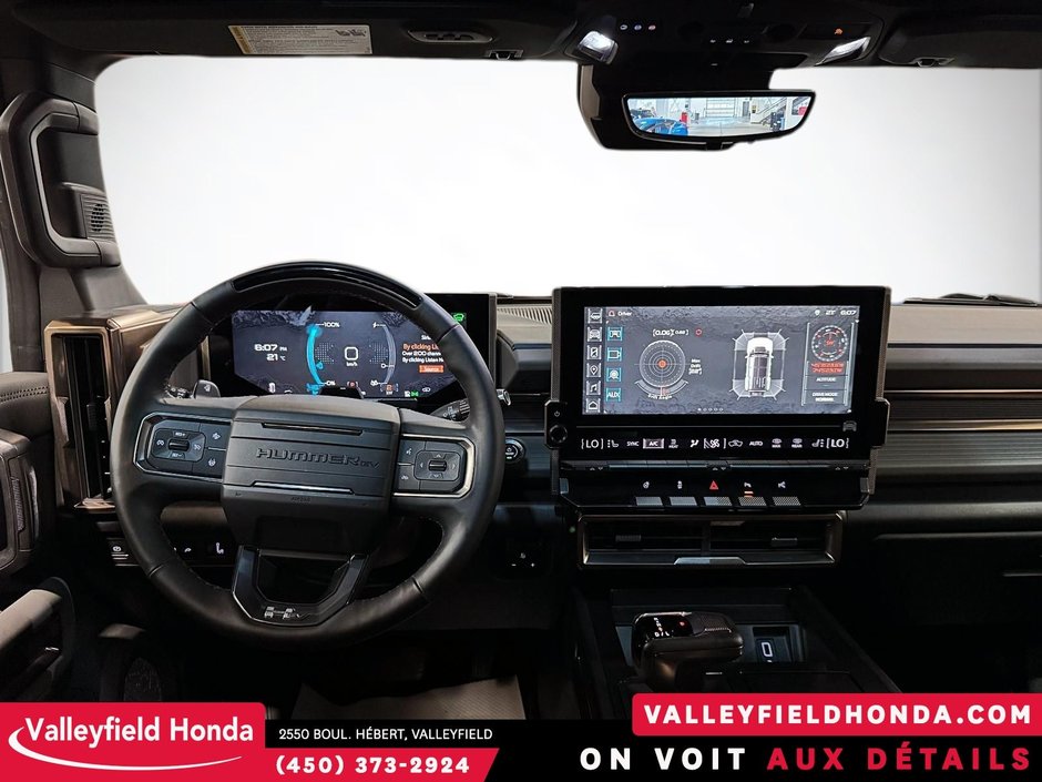 GMC HUMMER EV SUV 3X EDITION 1 - 830HP & 11500LBS TORQUE 2024-17