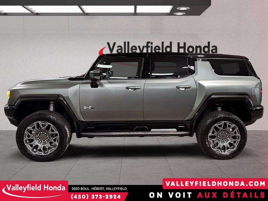 GMC HUMMER EV SUV 3X EDITION 1 - 830HP & 11500LBS TORQUE 2024-10