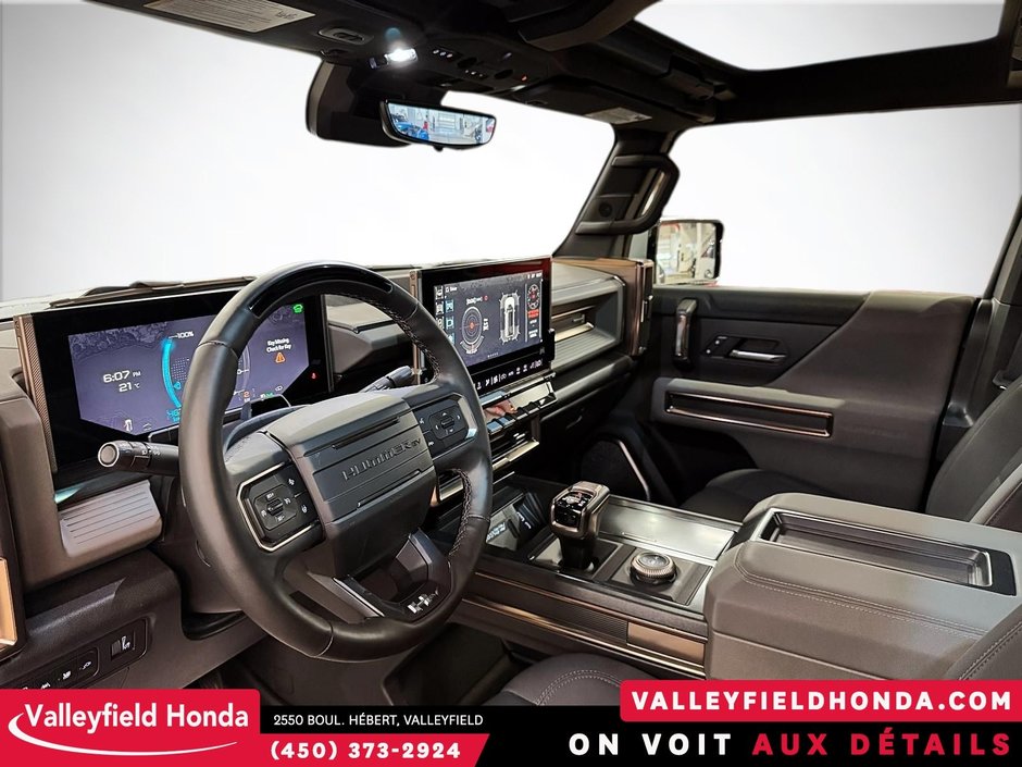 GMC HUMMER EV SUV 3X EDITION 1 - 830HP & 11500LBS TORQUE 2024-14
