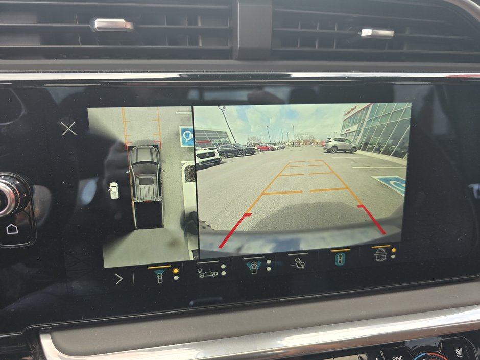 GMC Sierra 1500 Denali Ultimate w/ Super Cruise 2023-28