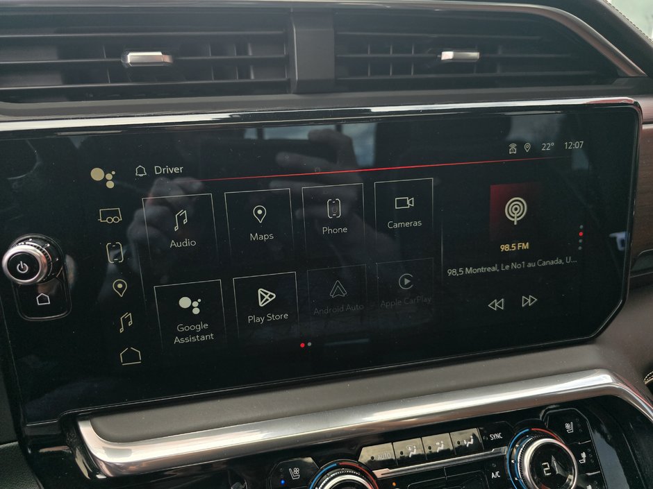 GMC Sierra 1500 Denali Ultimate w/ Super Cruise 2023-27