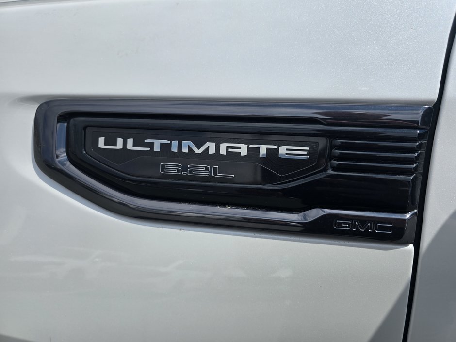 GMC Sierra 1500 Denali Ultimate w/ Super Cruise 2023-1