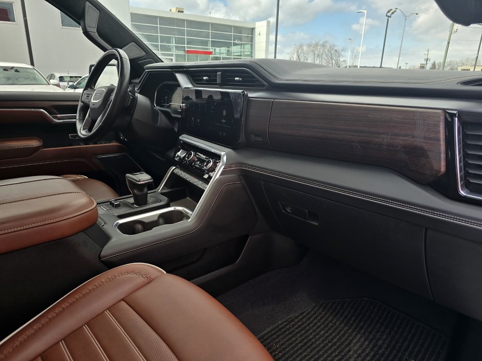 GMC Sierra 1500 Denali Ultimate w/ Super Cruise 2023-6