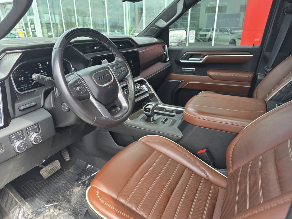 GMC Sierra 1500 Denali Ultimate w/ Super Cruise 2023-16