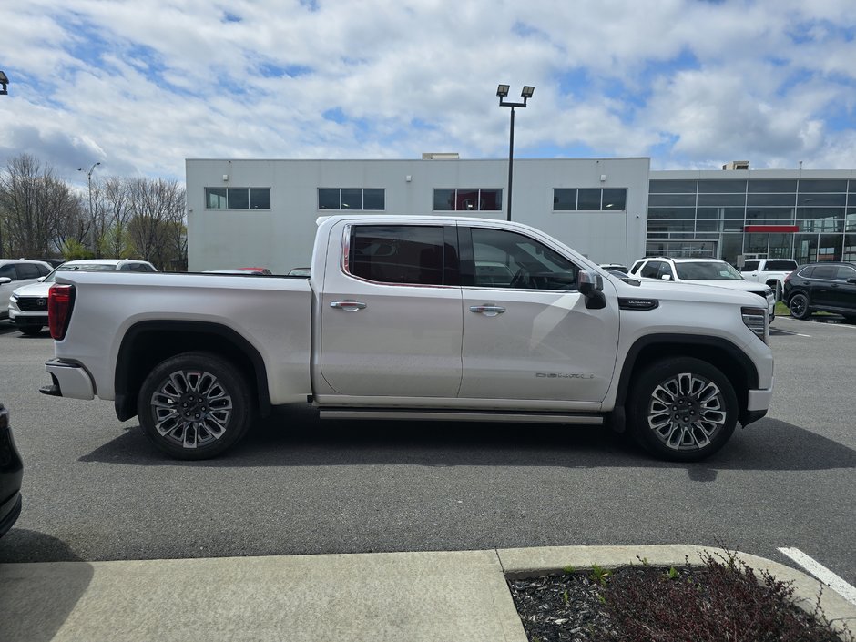 GMC Sierra 1500 Denali Ultimate w/ Super Cruise 2023-5
