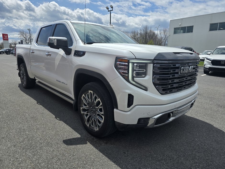 GMC Sierra 1500 Denali Ultimate w/ Super Cruise 2023-3