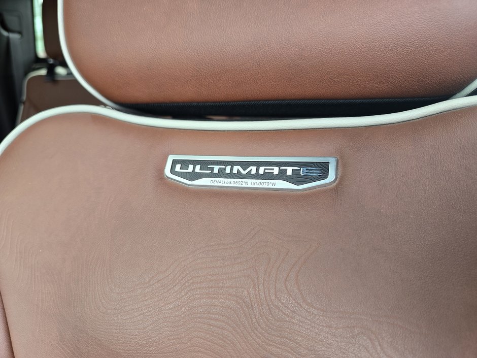 GMC Sierra 1500 Denali Ultimate w/ Super Cruise 2023-18