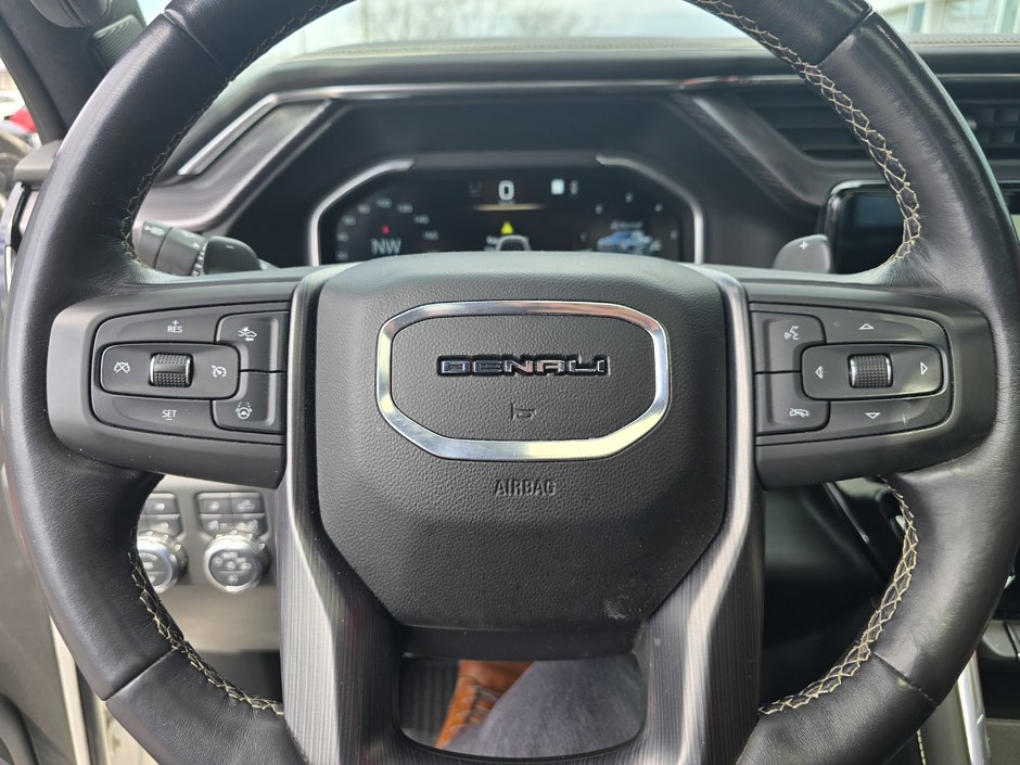GMC Sierra 1500 Denali Ultimate w/ Super Cruise 2023-29