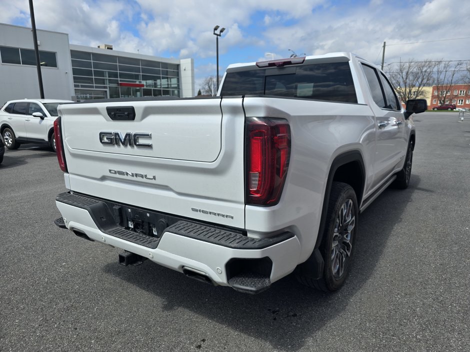 GMC Sierra 1500 Denali Ultimate w/ Super Cruise 2023-9