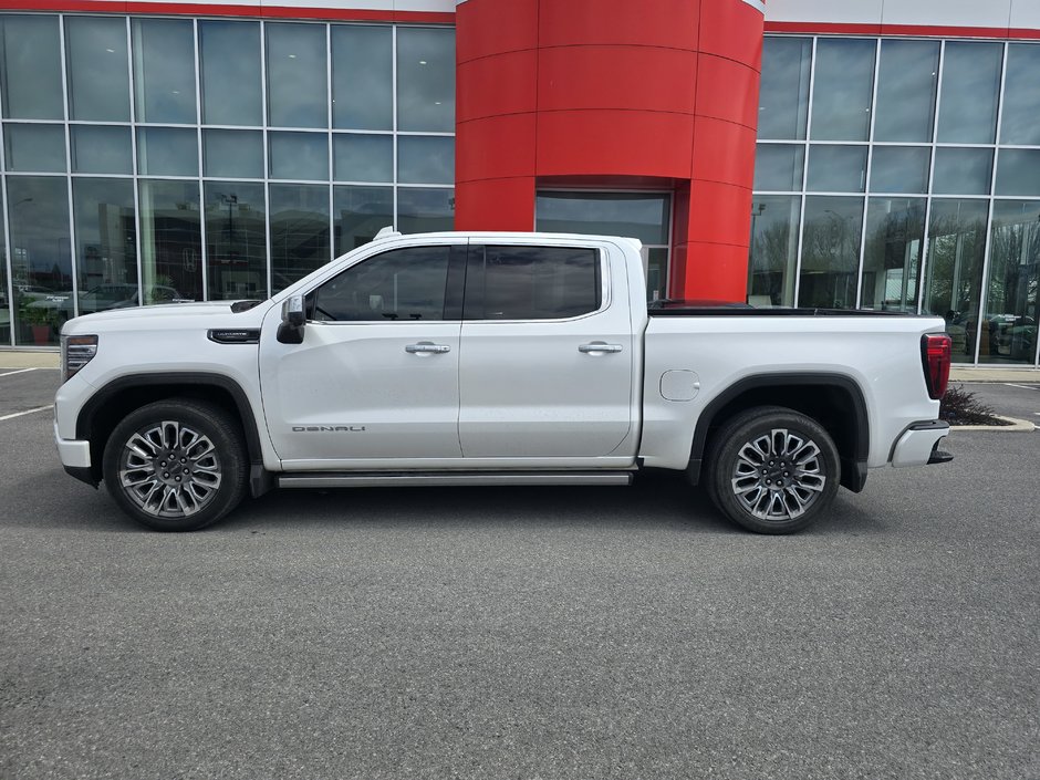 GMC Sierra 1500 Denali Ultimate w/ Super Cruise 2023-14