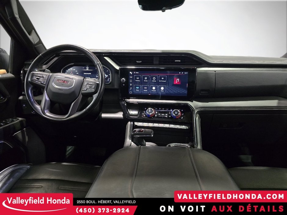 GMC Sierra 1500 AT4X 2023-17