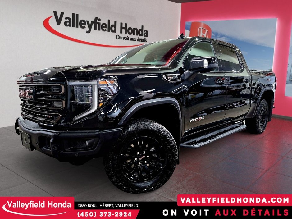 GMC Sierra 1500 AT4X 2023-0