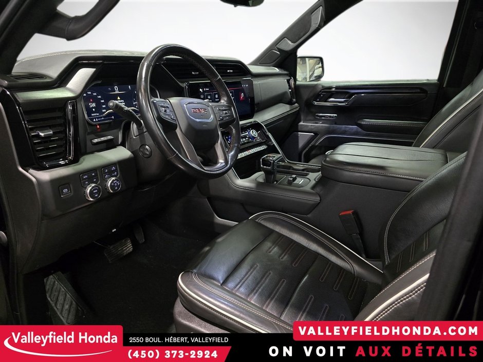 GMC Sierra 1500 AT4X 2023-14