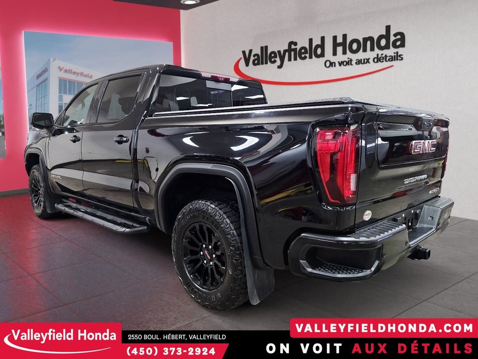 GMC Sierra 1500 AT4X 2023-11