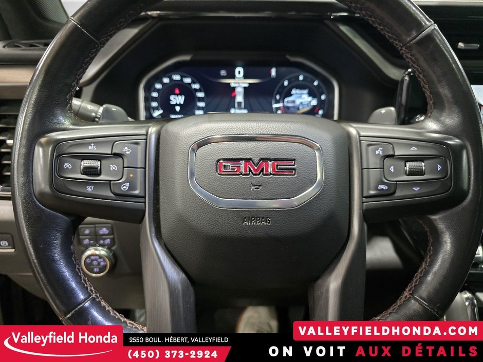 GMC Sierra 1500 AT4X 2023-22