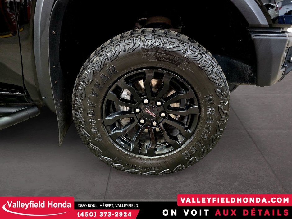 GMC Sierra 1500 AT4X 2023-13