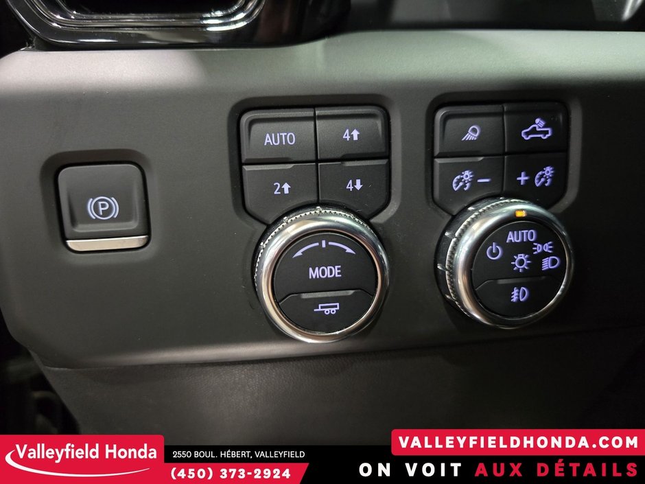 GMC Sierra 1500 AT4X 2023-33