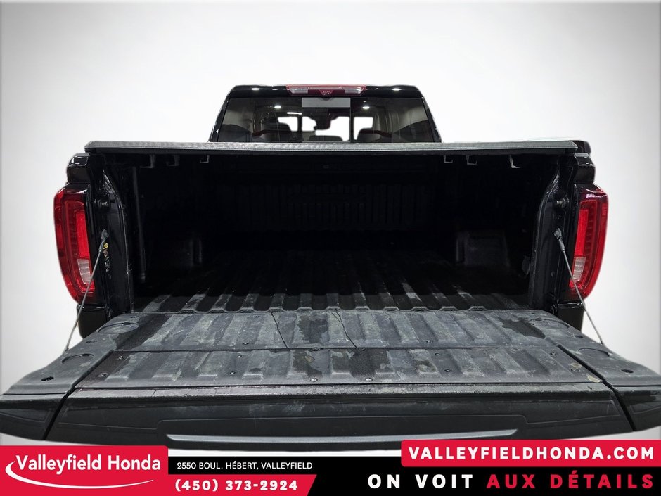 GMC Sierra 1500 AT4X 2023-10