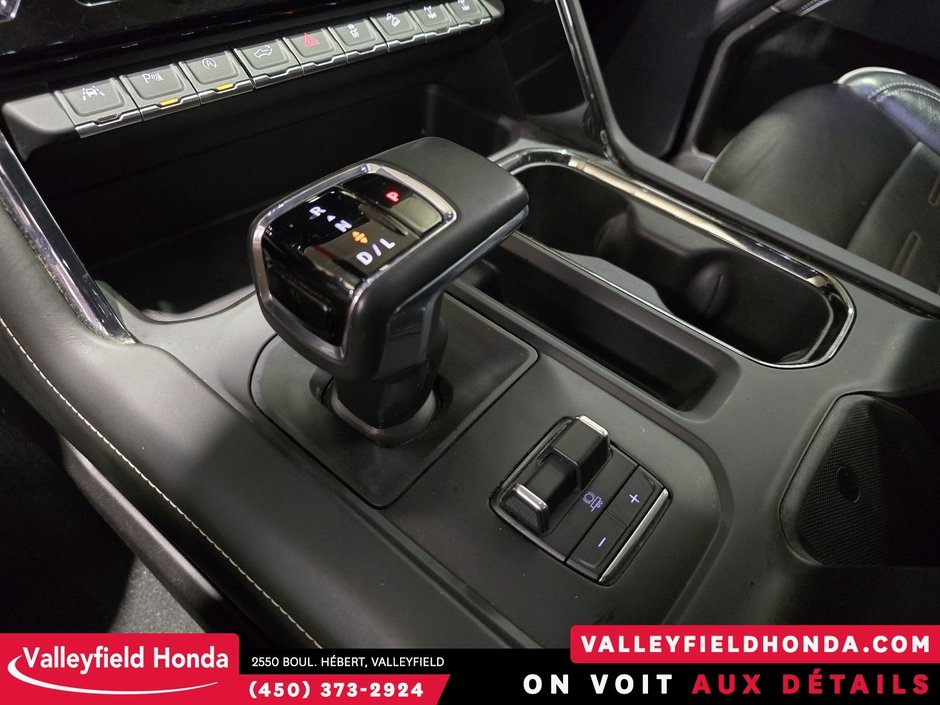 GMC Sierra 1500 AT4X 2023-27