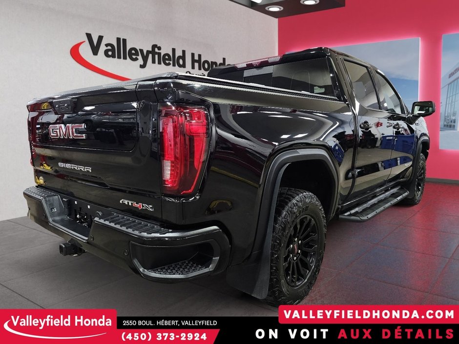 GMC Sierra 1500 AT4X 2023-7