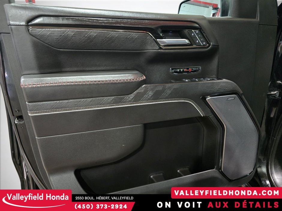 GMC Sierra 1500 AT4X 2023-18