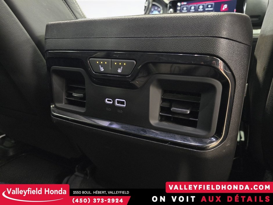 GMC Sierra 1500 AT4X 2023-16