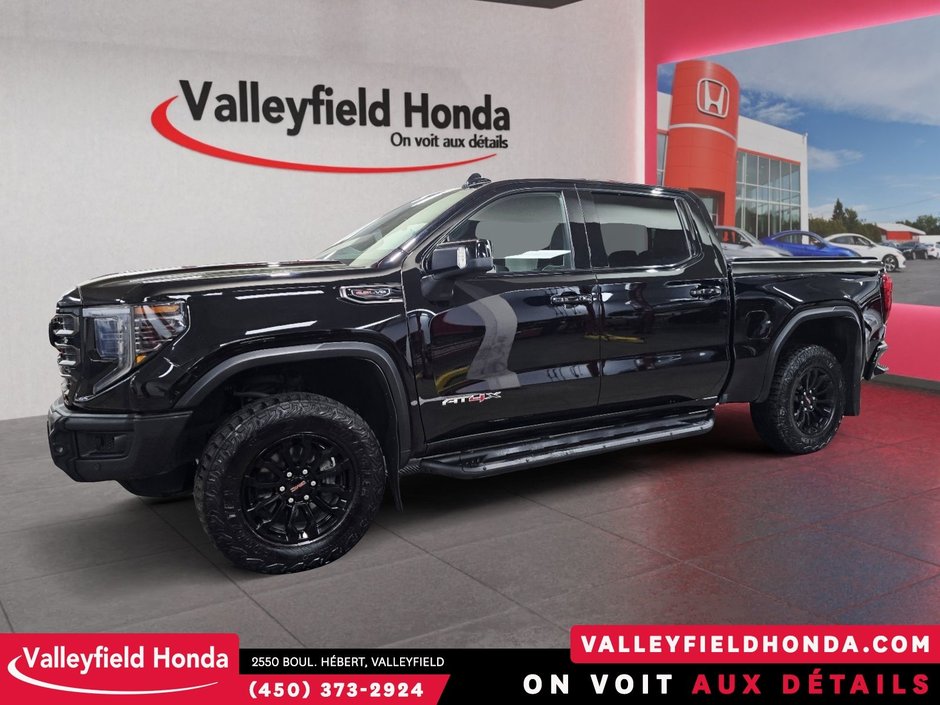 GMC Sierra 1500 AT4X 2023-12