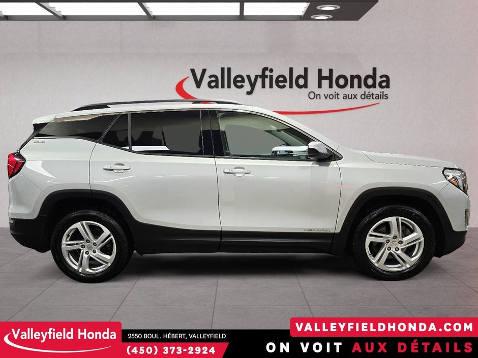 GMC Terrain SLE 2019-3