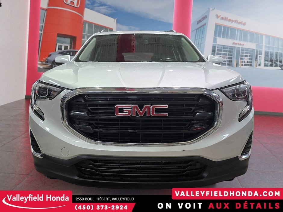 GMC Terrain SLE 2019-1