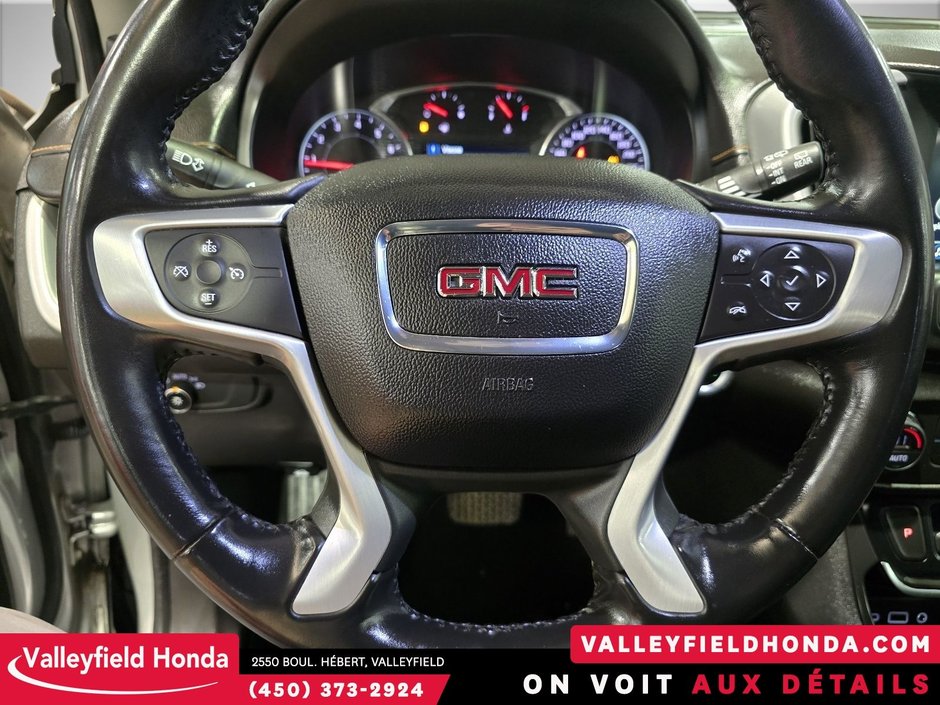 GMC Terrain SLE 2019-18