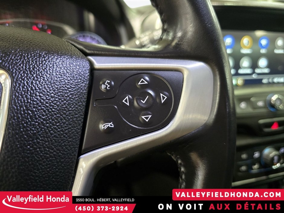 GMC Terrain SLE 2019-19