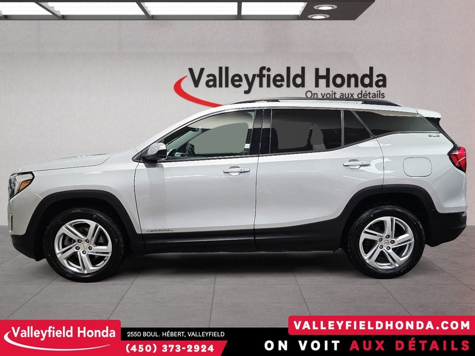 GMC Terrain SLE 2019-8