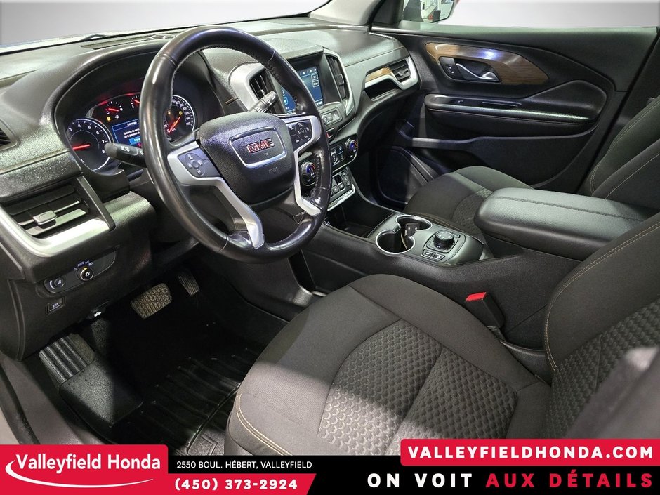 GMC Terrain SLE 2019-12