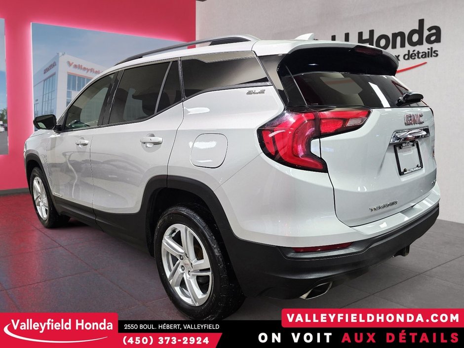 GMC Terrain SLE 2019-7