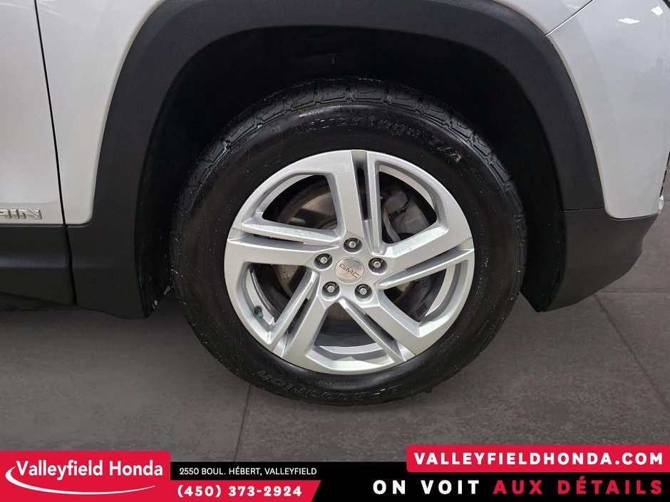 GMC Terrain SLE 2019-11