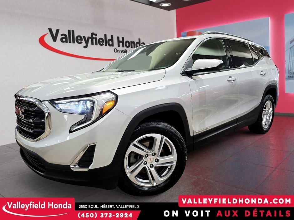 GMC Terrain SLE 2019-0